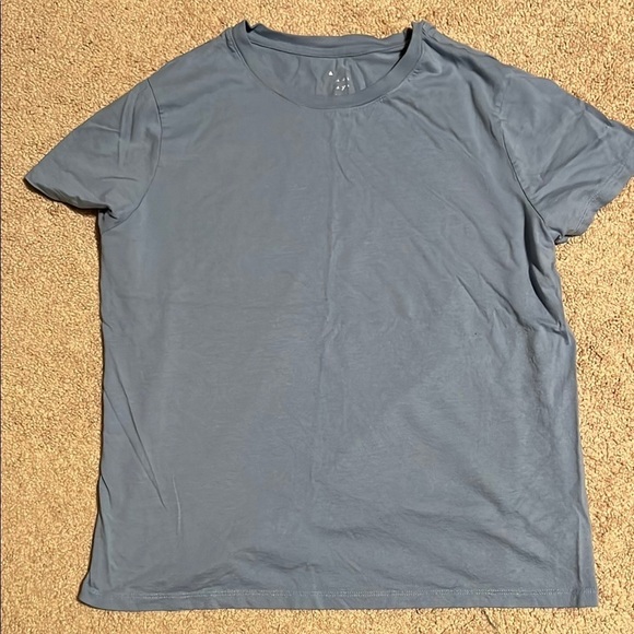 a new day Tops - A New Day - Women’s Blue T-Shirt